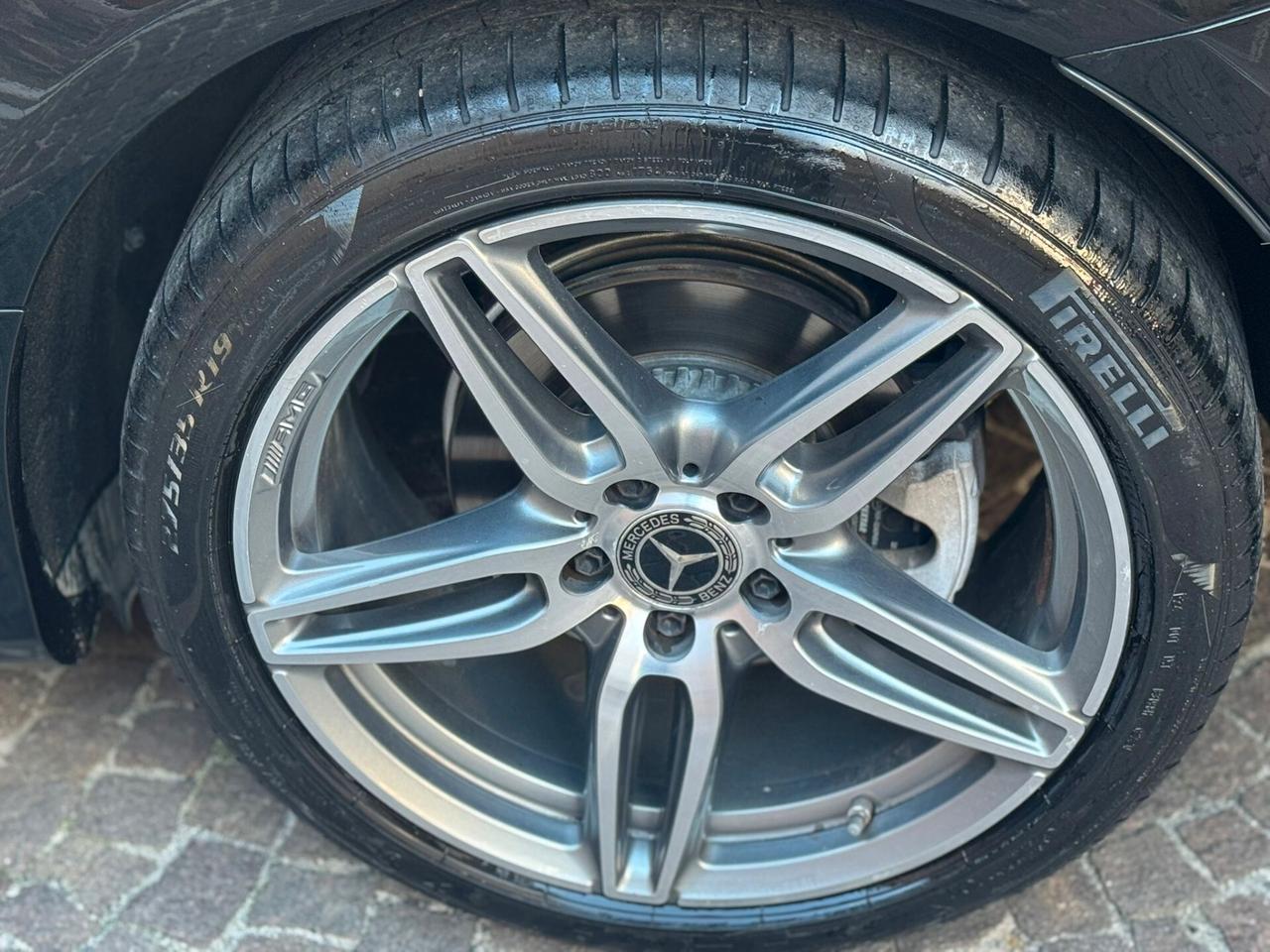 Mercedes-benz E 220 d 4Matic Auto Premium