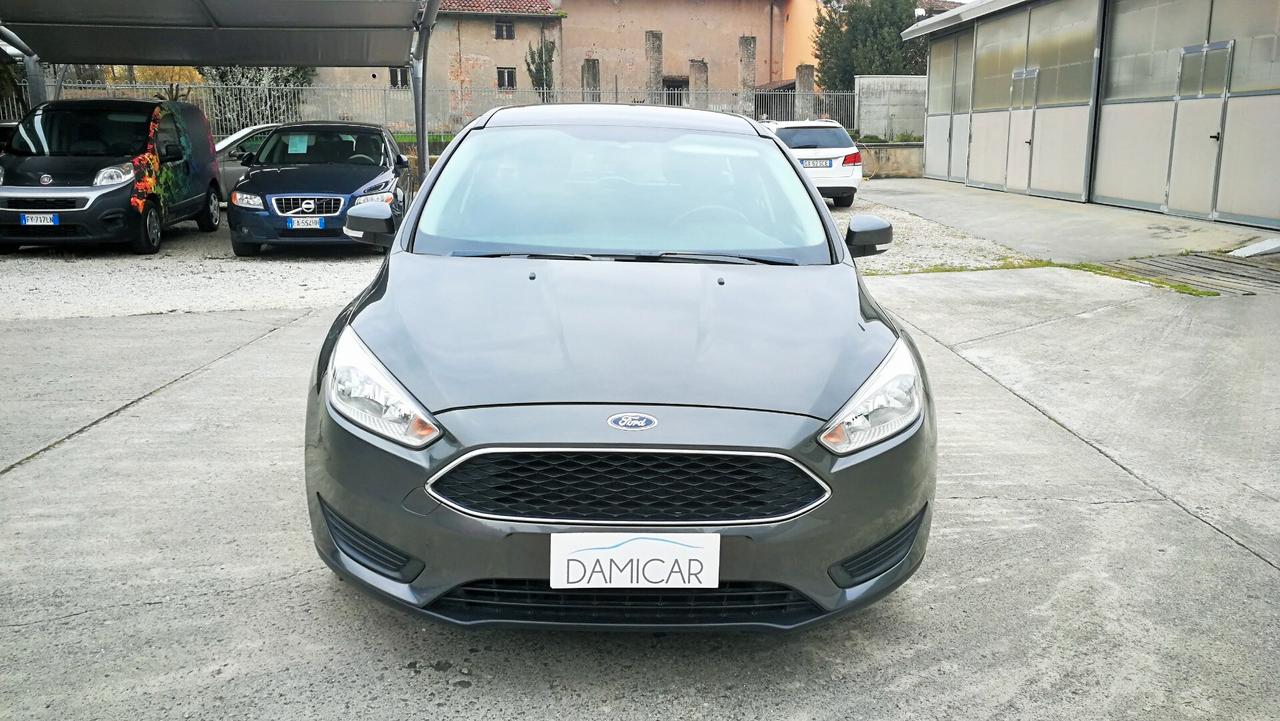 Ford Focus 1.5 TDCi 120 CV EURO B