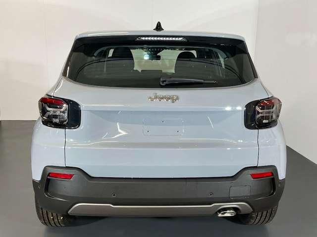 Jeep Avenger 1.2 Turbo 100cv Longitude + BVQ + Navi