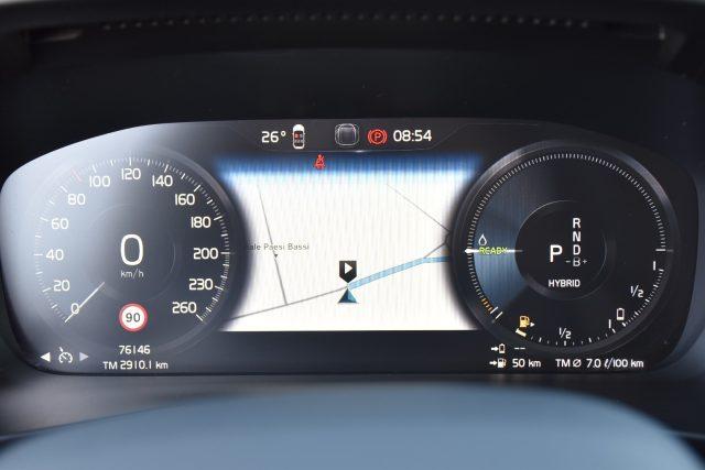 VOLVO XC40 T4 Recharge Plug-in Hybrid Inscription Expression
