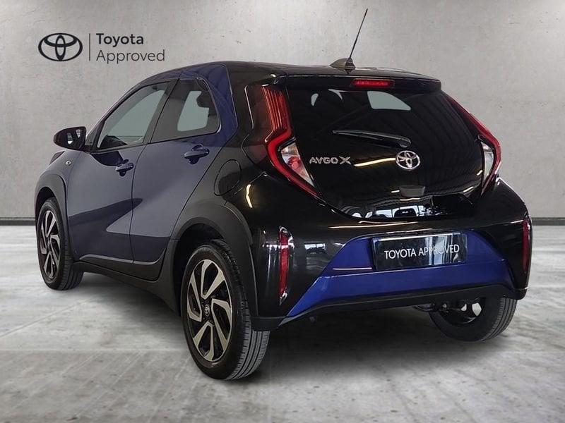 Toyota Aygo X 1.0 VVT-i 72 CV 5 porte Trend
