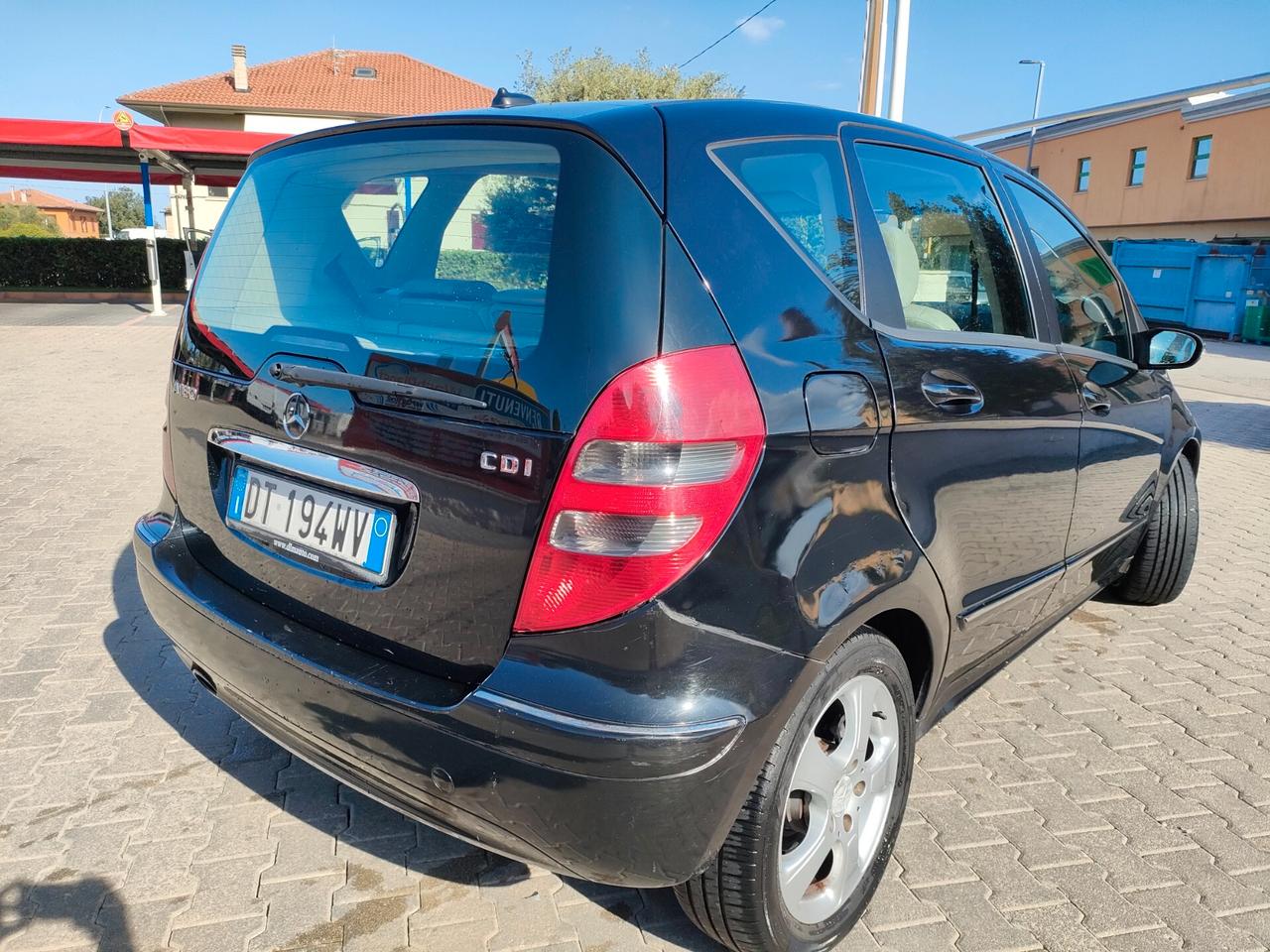 Mercedes-benz A 180 CDI Avantgarde