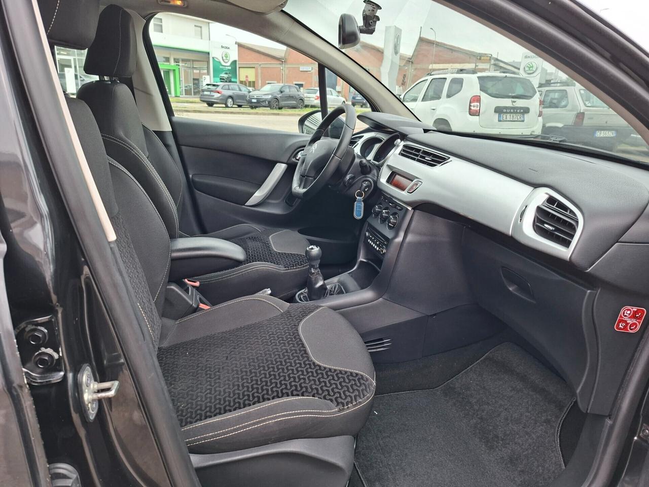 Citroen C3 GPL - 2010