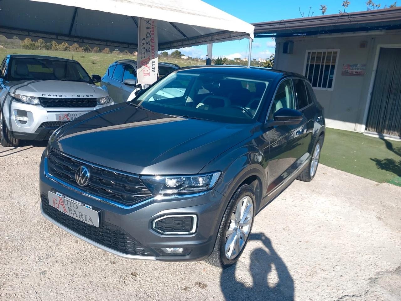 Volkswagen T-Roc 2.0 TDI SCR 150 CV DSG 4MOTION Advanced BlueMot. Tech.