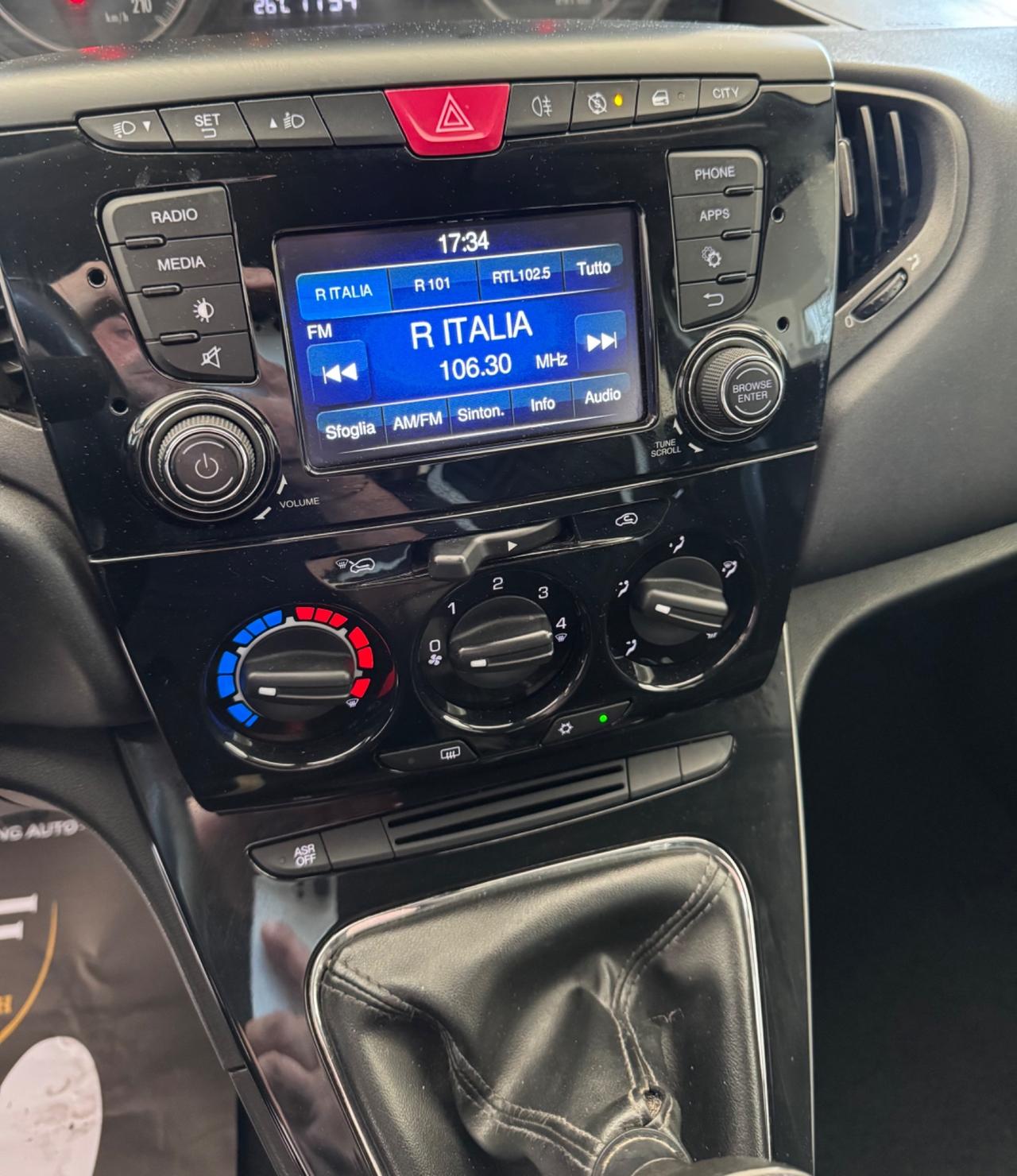 Lancia Ypsilon 1.3 MJT 16V 95 CV 5 porte S&S Platinum