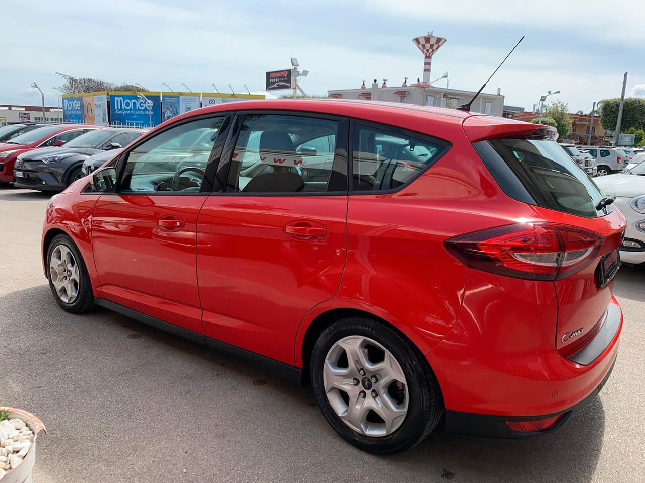 Ford C-Max 1.6 120CV GPL Titanium