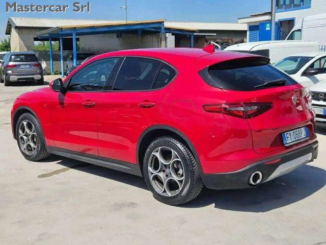 ALFA ROMEO Stelvio Stelvio 2.2 t Sport Tech rwd 160cv auto - FY068PJ