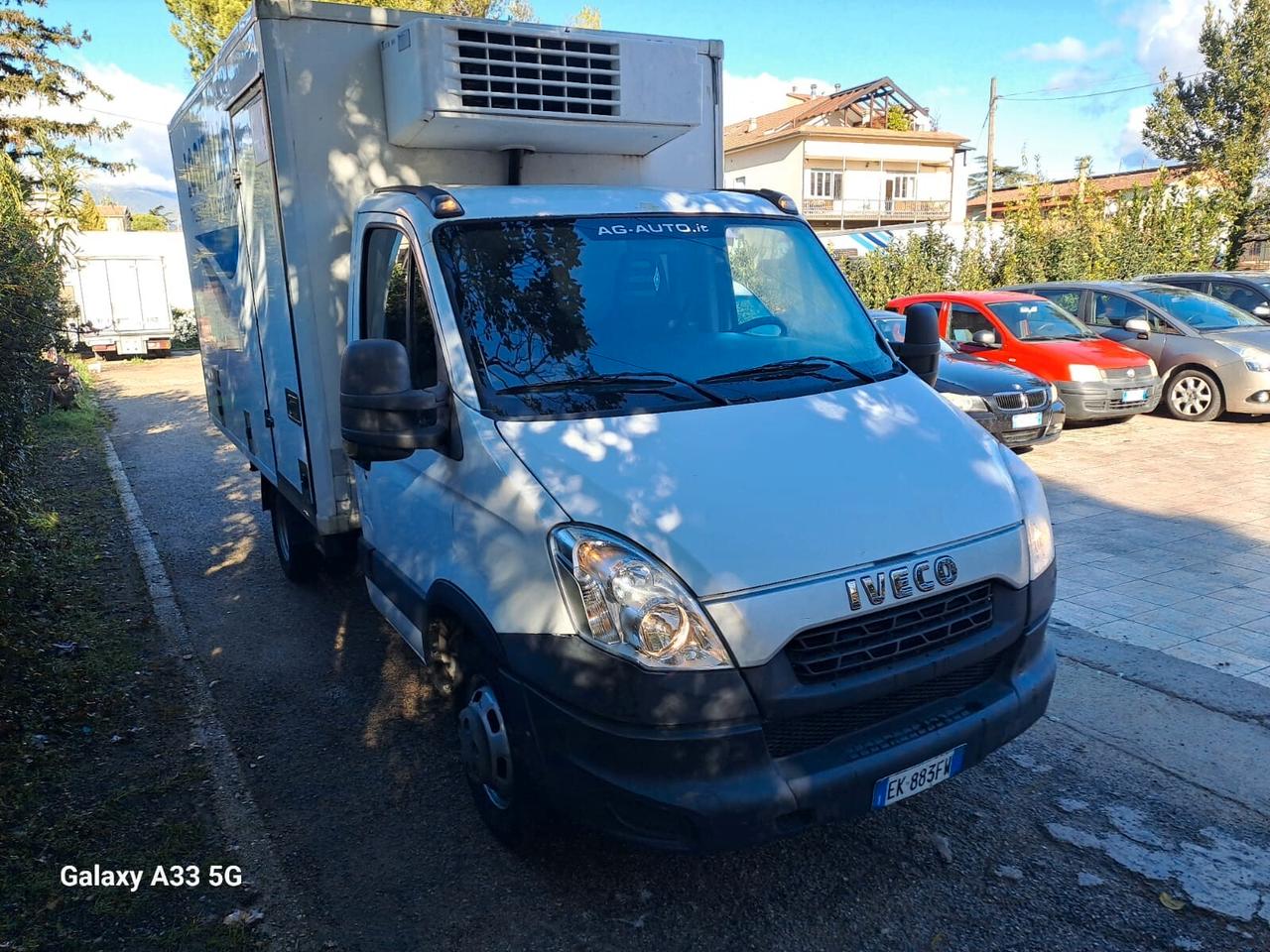 Iveco Daily frigo