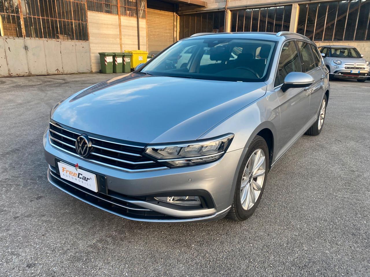 Volkswagen Passat Variant 2.0 TDI SCR EVO DSG Business