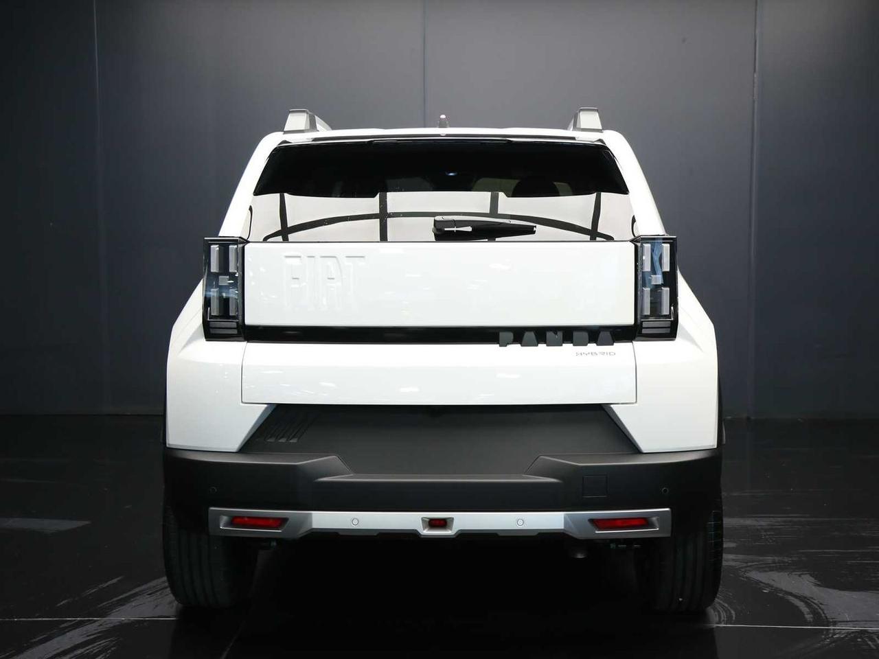 Fiat Grande Panda 1.2 110 CV Hybrid S&S La P #8808