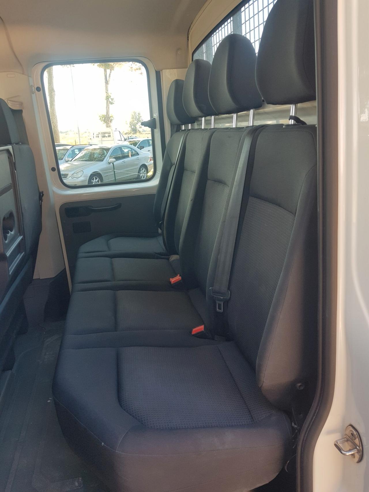 Man TGE 3.140 2.0 TDI 140CV PM-DC Cabinato