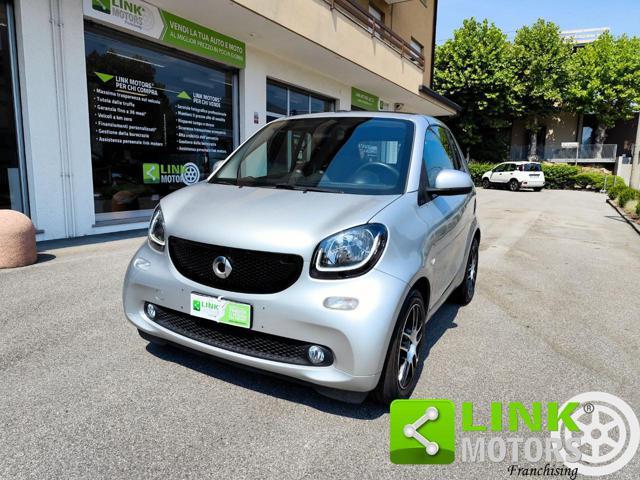 SMART ForTwo 70 1.0 cabrio Passion GARANZIA INCLUSA