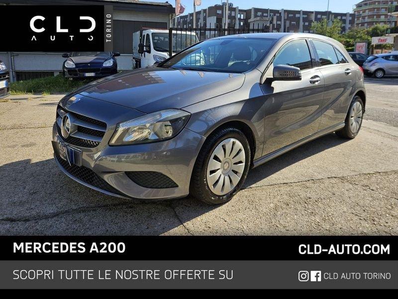 Mercedes-Benz Classe A A 200 CDI BlueEFFICIENCY Executive