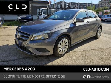 Mercedes-Benz Classe A A 200 CDI BlueEFFICIENCY Executive
