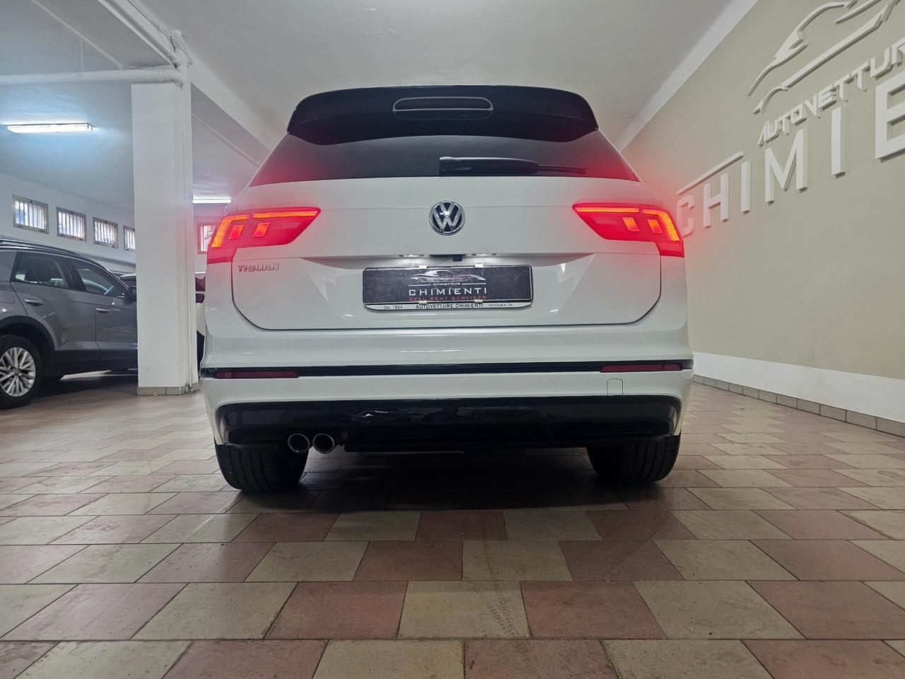 Volkswagen Tiguan 1.6 TDI SCR Sport BlueMotion Technology