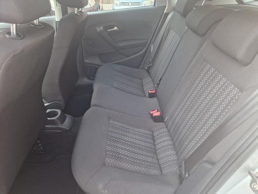 Volkswagen Polo 1.4 TDI 75CV