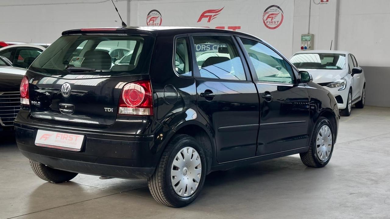 Volkswagen Polo 1.4/69CV TDI 5p. Trendline