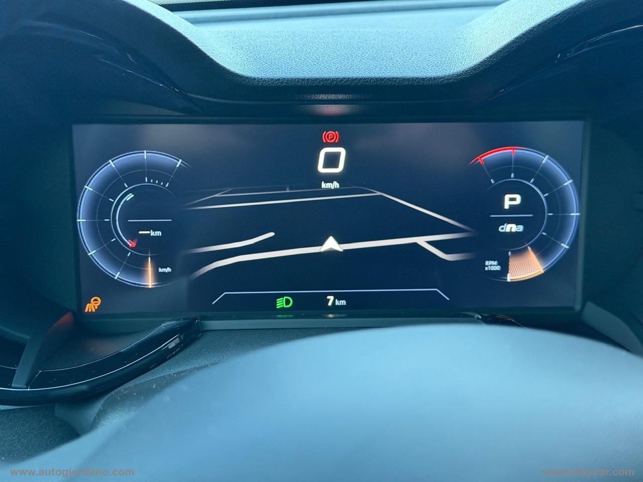 ALFA ROMEO Junior 1.2 145 CV Hybrid eDCT6 Speciale TECNO PACK