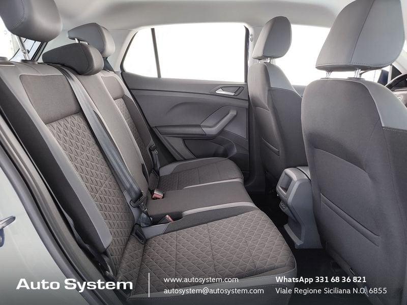 Volkswagen T-Cross T-Cross 1.0 tsi Advanced 110cv