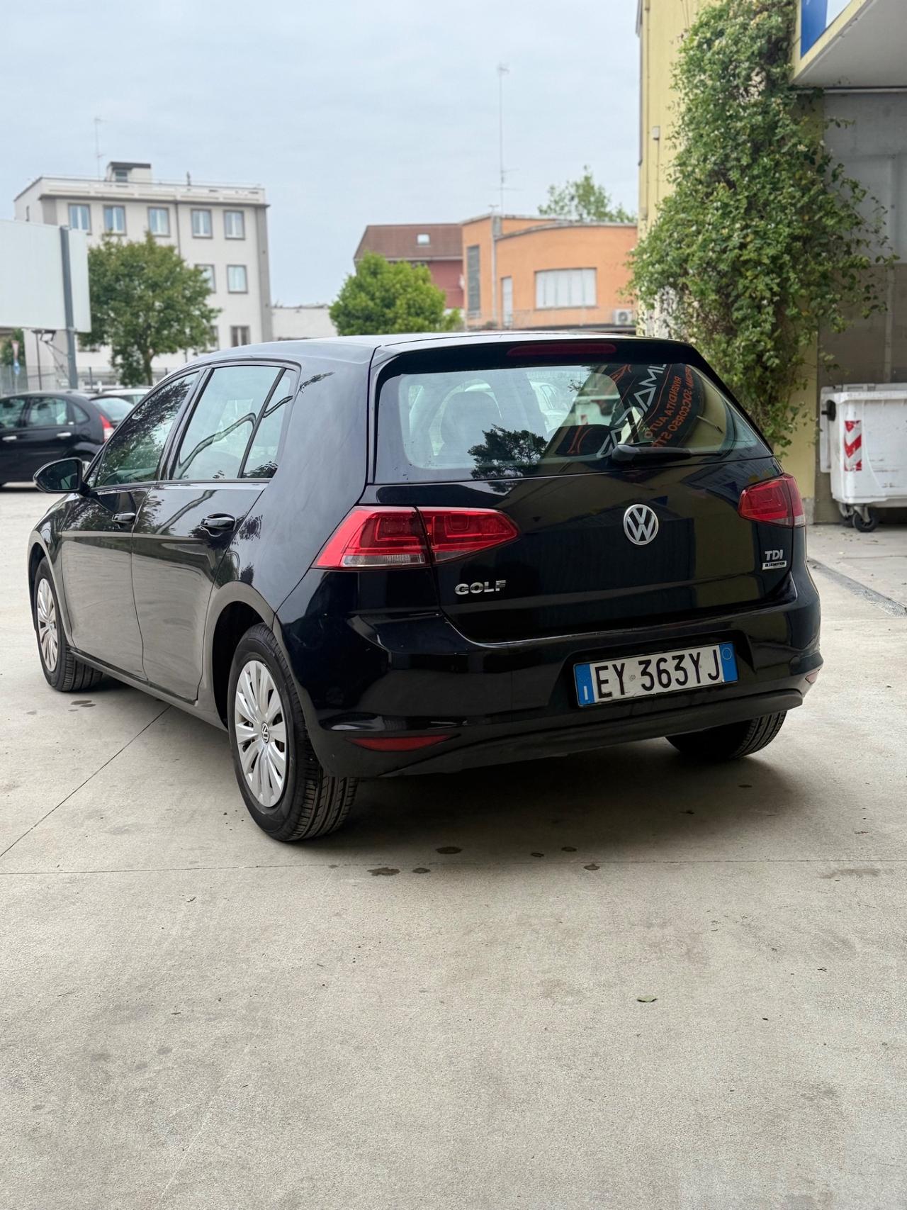 Volkswagen Golf 1.6 TDI 90 CV 5p. Trendline BlueMotion Technology