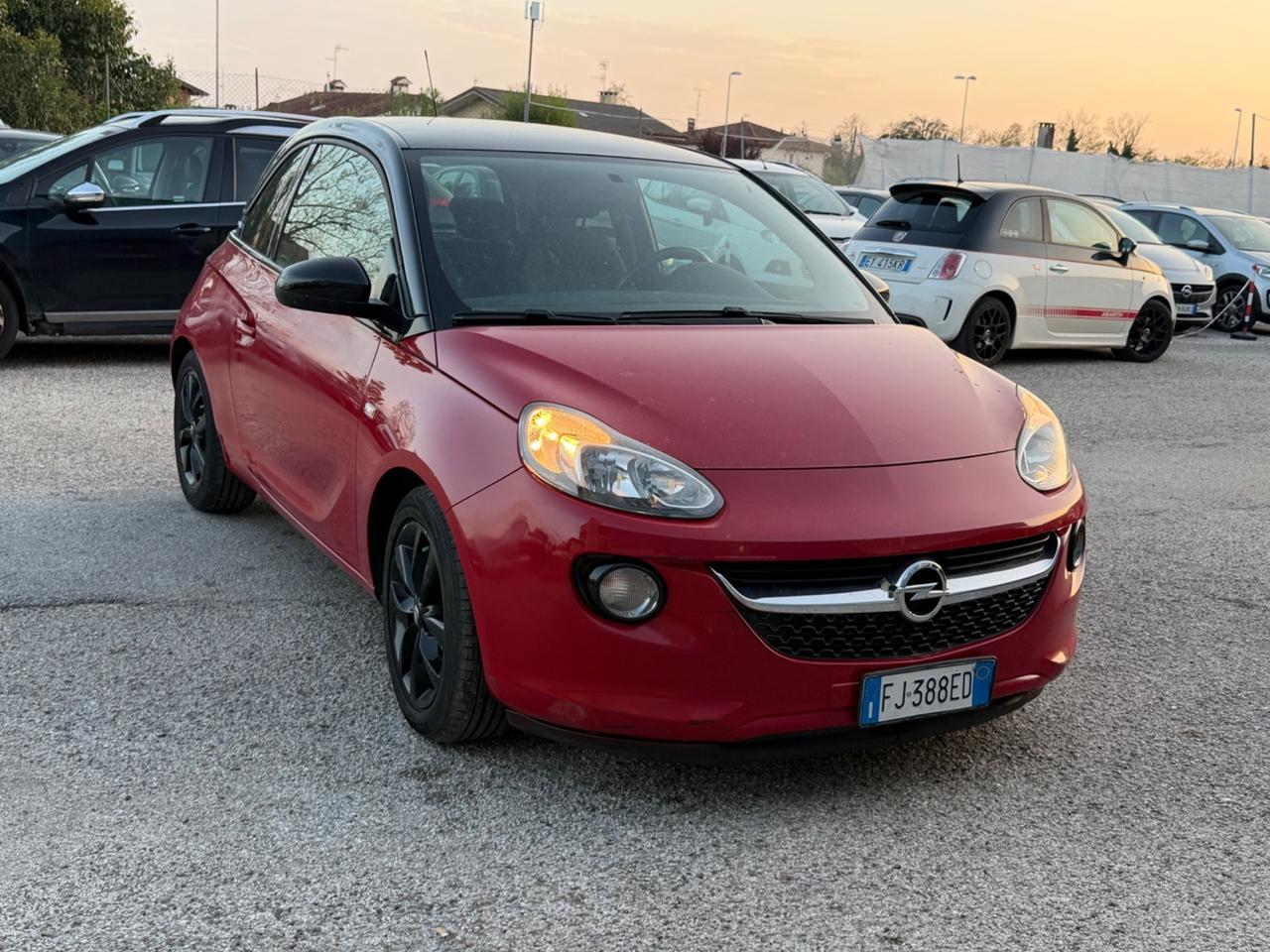 Opel Adam 1.2 70 CV Jam