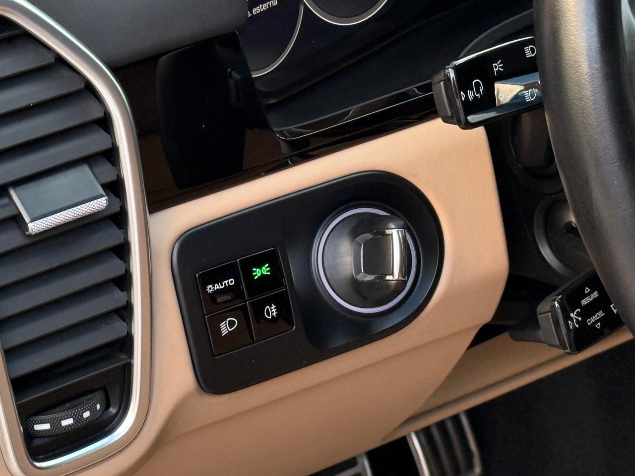 Porsche Cayenne S 2.9 V6 441 CV MATRIX LED PELLE