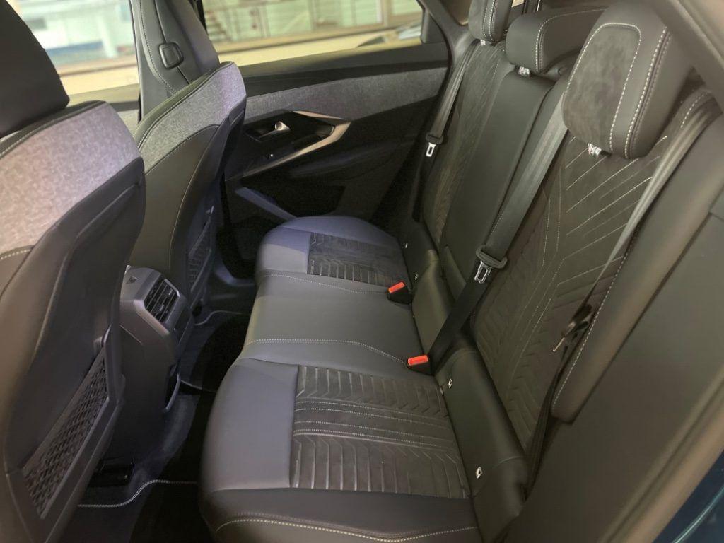 Peugeot 3008 GT Hybrid 145 TURBO A CATENA 8 ANNI DI GARANZIA