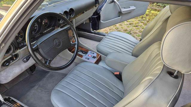 MERCEDES-BENZ SL 560 SL Roadster