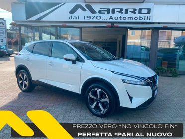 NISSAN Qashqai Hybrid 140 CV N-Connecta *Pronta consegna