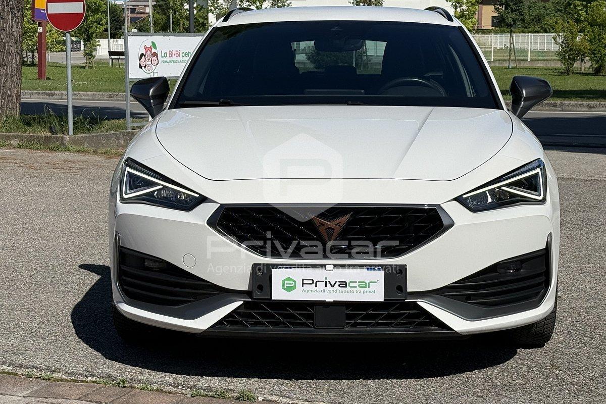 CUPRA Leon Sportstourer 1.5 Hybrid 150 CV DSG