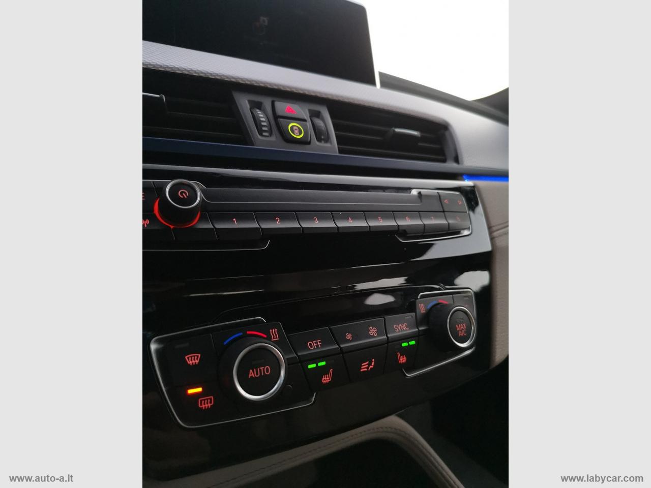 BMW X2 xDrive18d Msport