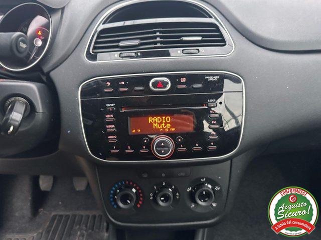 FIAT Punto 1.2 8V 3 porte Lounge