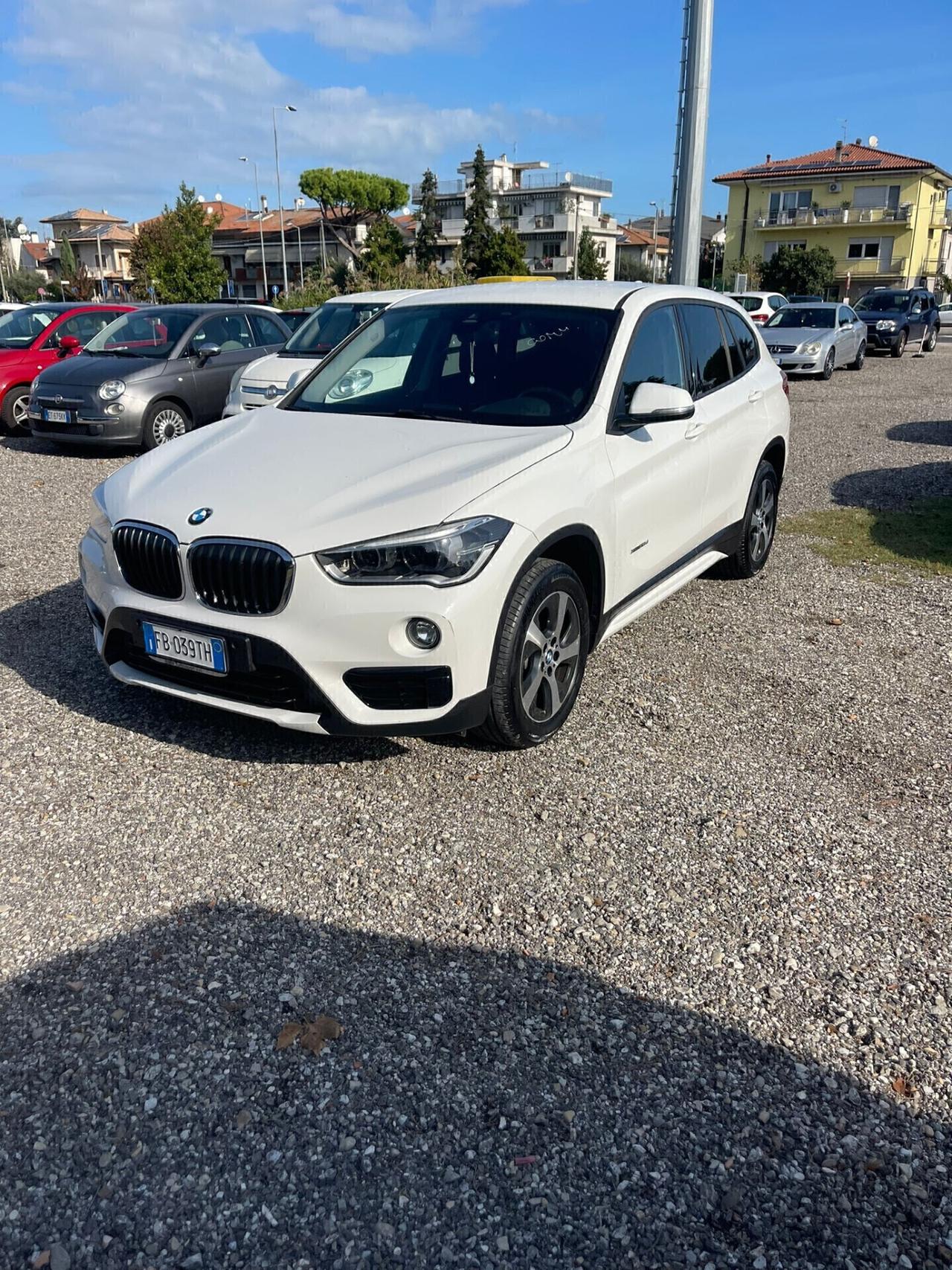 Bmw X1 xDrive18d