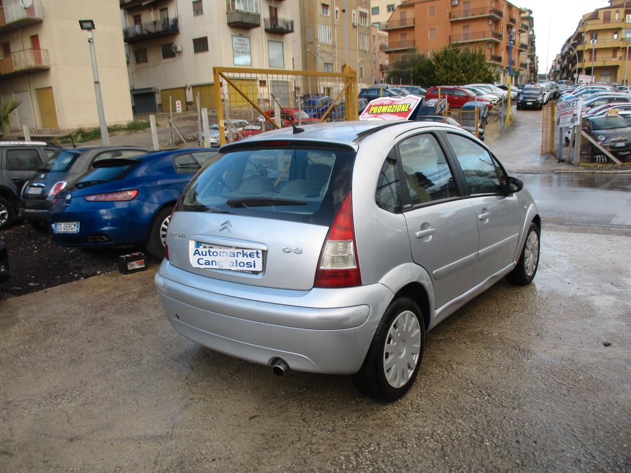 Citroen C3 1.4 HDi 70CV 2003