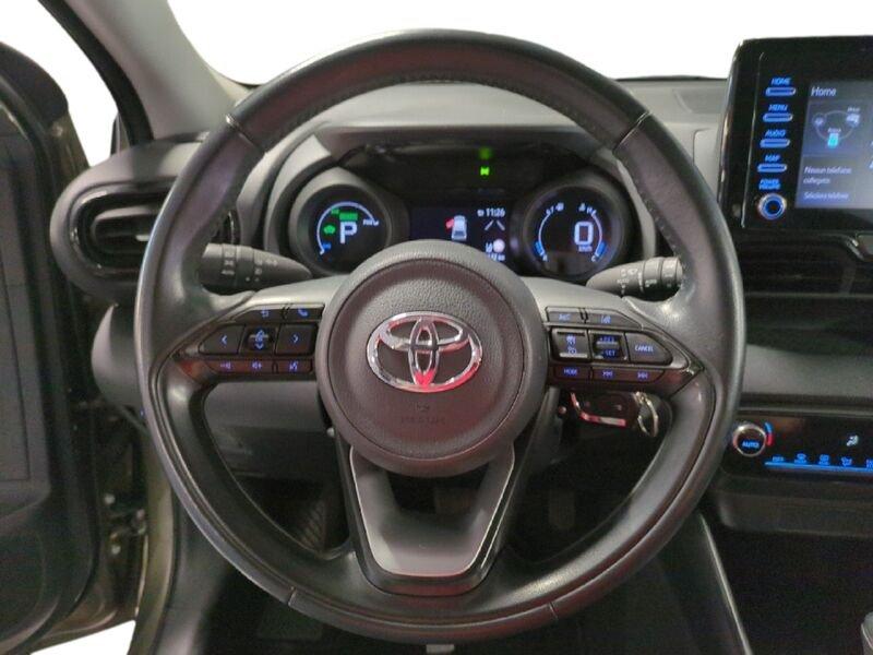 Toyota Yaris Yaris 1.5 Hybrid 5 porte Trend