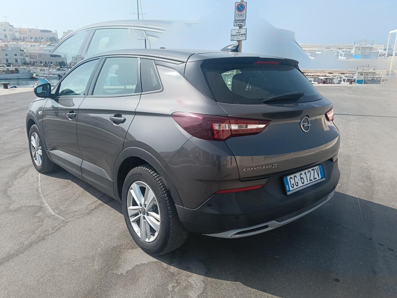 Opel Grandland 1.5 diesel Ecotec aut. Elegance prezzo reale