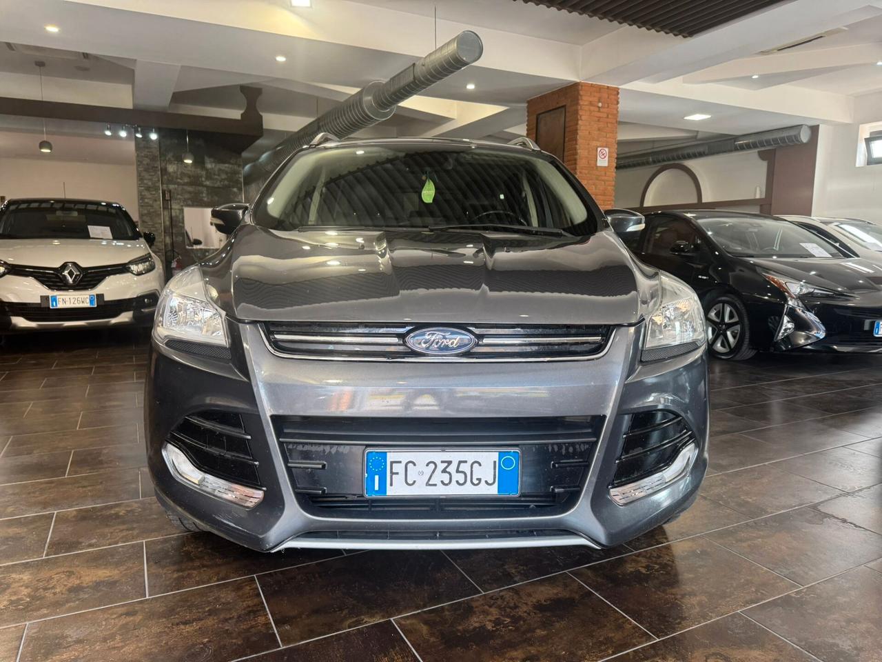 Ford Kuga 2.0 TDCI 150 CV S&S 4WD Powershift Titanium