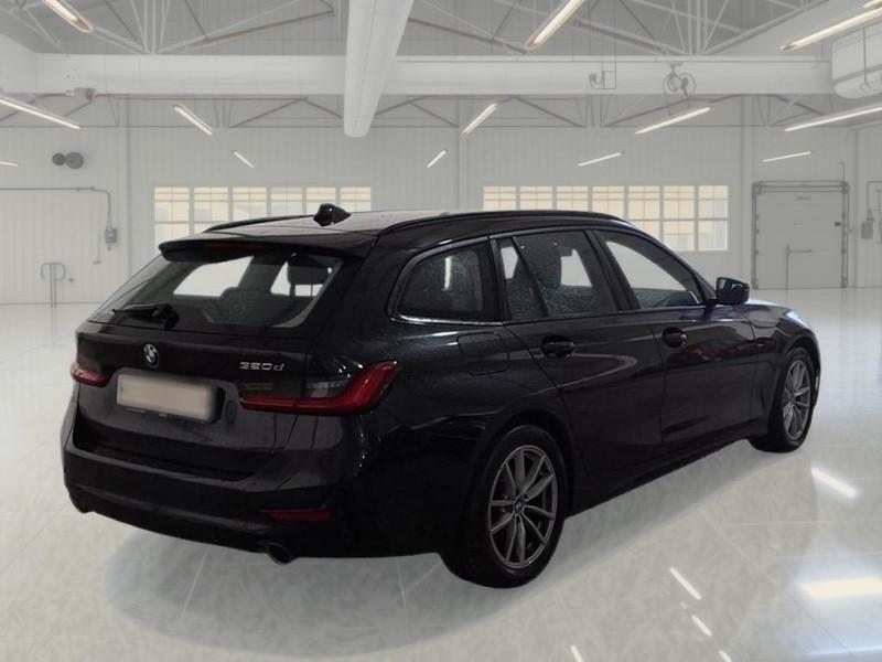 BMW 320 MH48V BUSINESS ADV. TOURING AUTO STATION WAGON