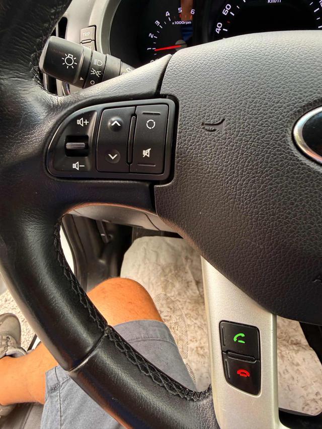 KIA Sportage 1.7 CRDI VGT 2WD Active