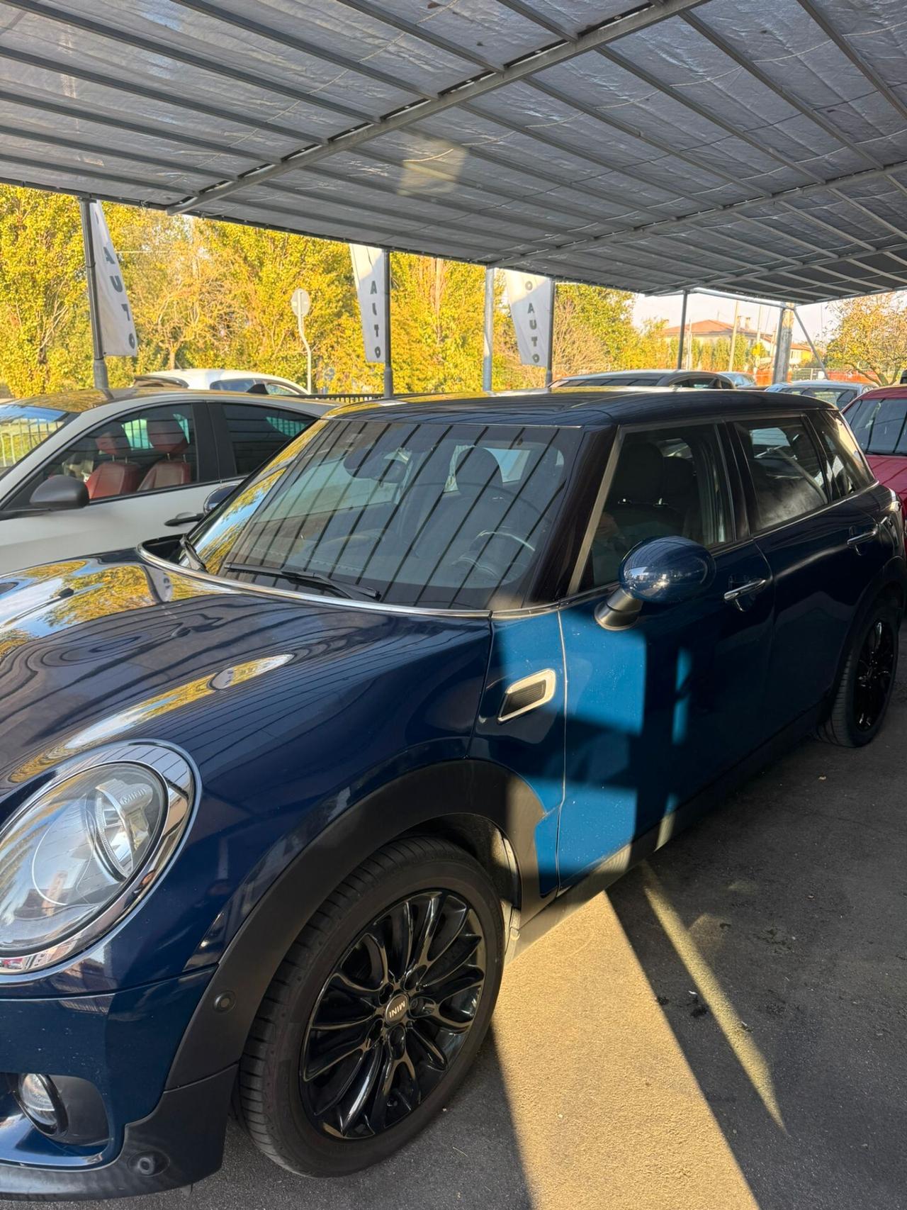 Mini Cooper D Clubman 2.0