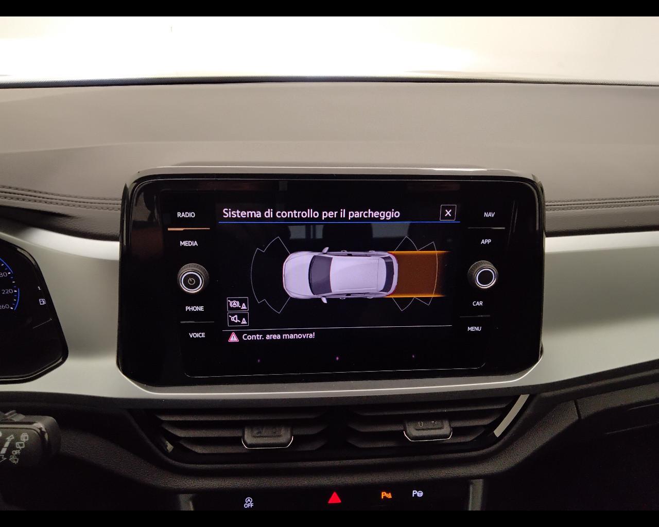 VOLKSWAGEN T-Roc I 2022 - T-Roc 1.0 tsi Life 110cv