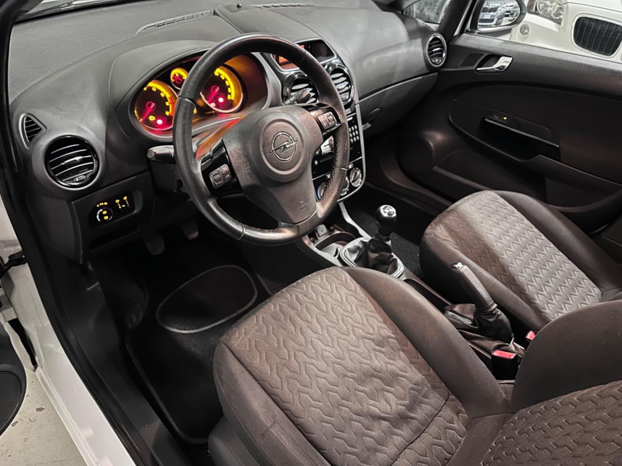 Opel Corsa 1.2 85CV 5 porte GPL-TECH Ecotec