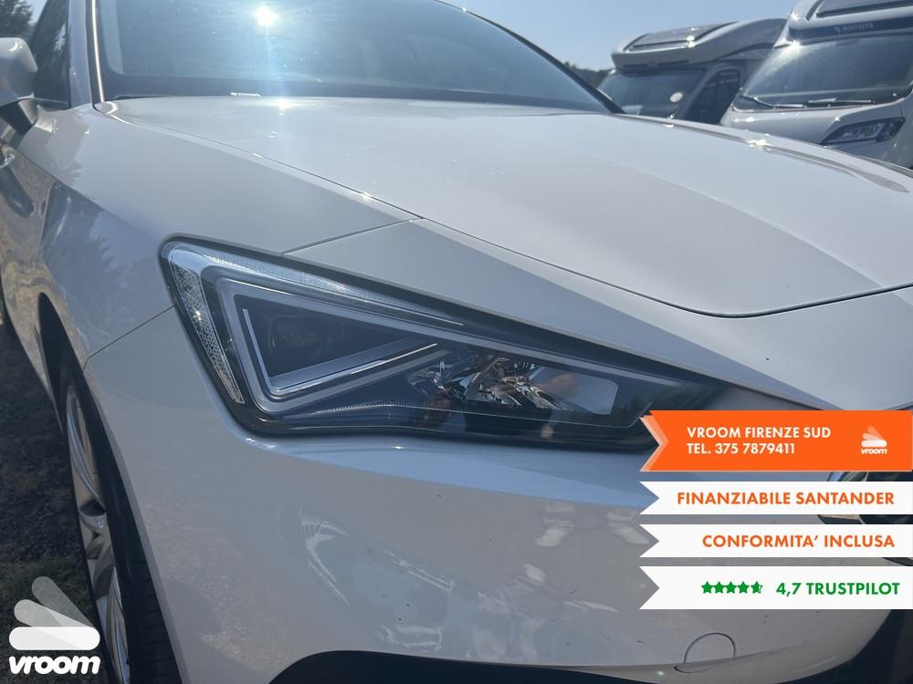 SEAT Leon 4ª serie Leon 1.0 TSI 110 CV Style