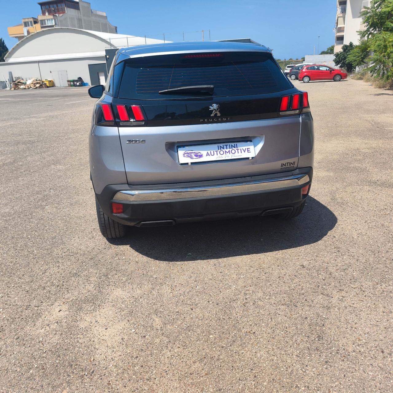 Peugeot 3008 BlueHDi 130 S&S EAT8 (12 mesi di garanzia)