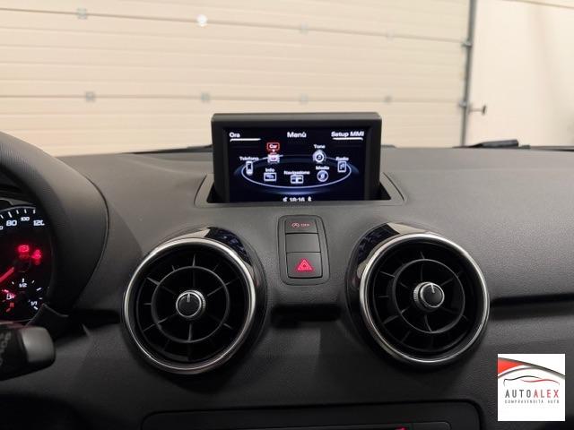 AUDI - A1 1.4 tfsi S-line 122cv