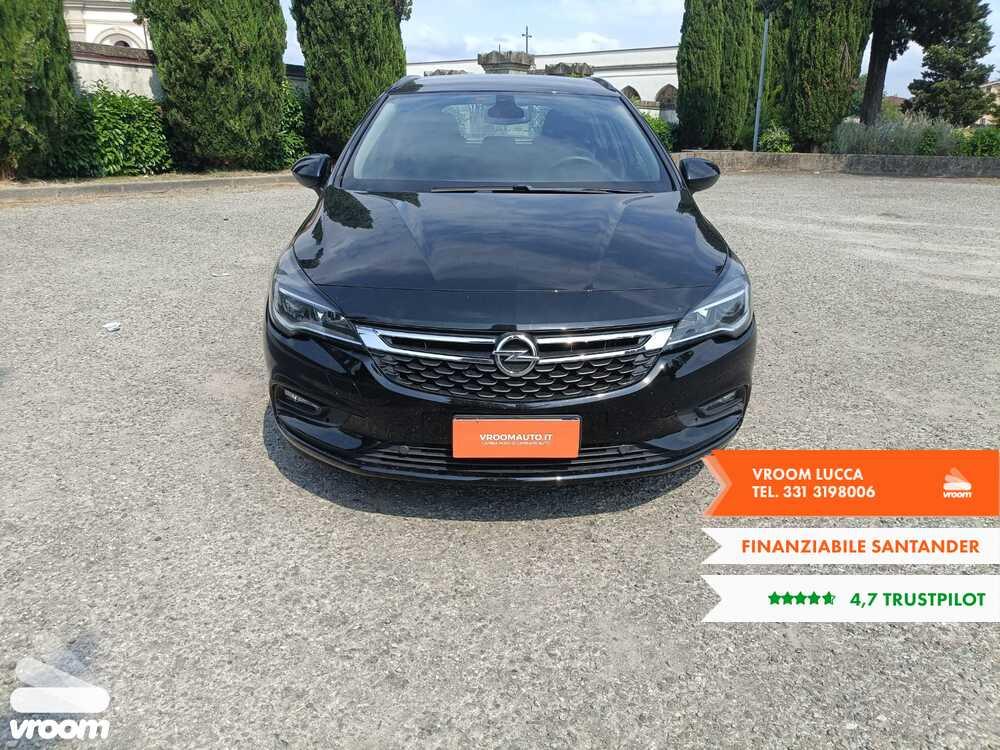 OPEL Astra 5ª serie Astra 1.6 CDTi 136CV aut. ...