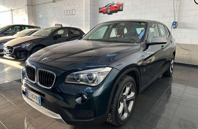 BMW X1 xdrive18d CATENA NUOVA!!! LEGGERE BENE DESCRIZIONE