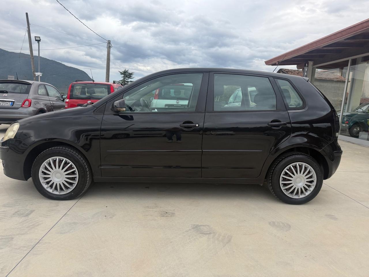 Volkswagen Polo 1.2/70CV 12V 5p. Comfortline