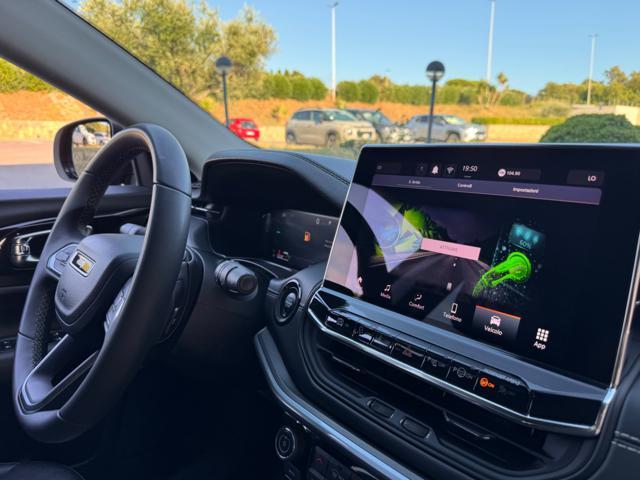 JEEP Compass 4XE 190 CV PHEV LIMITED+RCAM+WIFI+PELLE