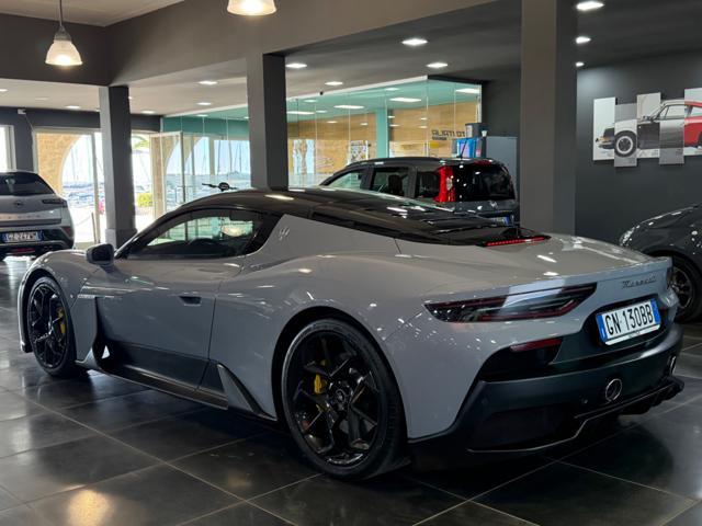 MASERATI MC20 DA VETRINA+SERVICE+PRONTA IN SEDE